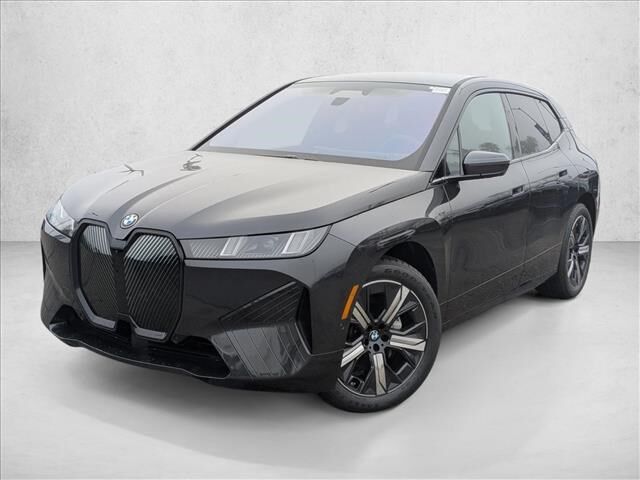 2026 BMW iX xDrive45