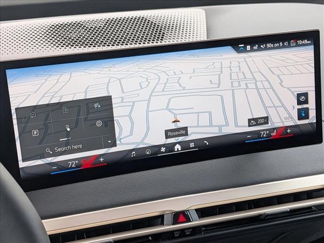 2026 BMW iX xDrive45 Roseville CA