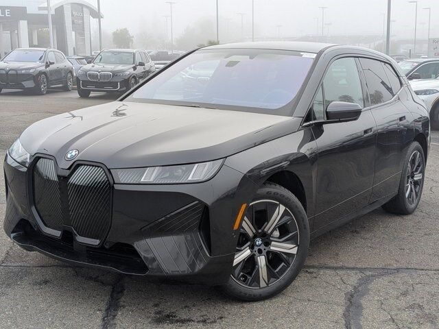 2026 BMW iX xDrive45
