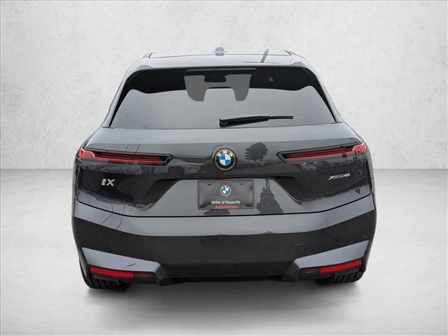 2026 BMW iX xDrive45 Roseville CA