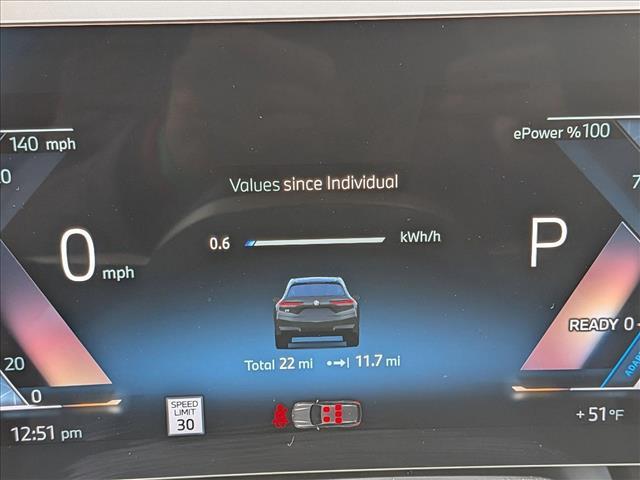 2026 BMW iX xDrive45 Roseville CA