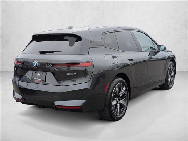 2026 BMW iX xDrive45