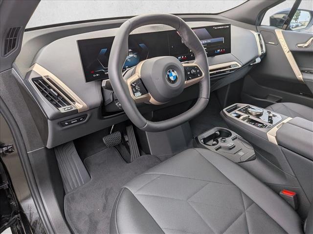 2026 BMW iX xDrive45