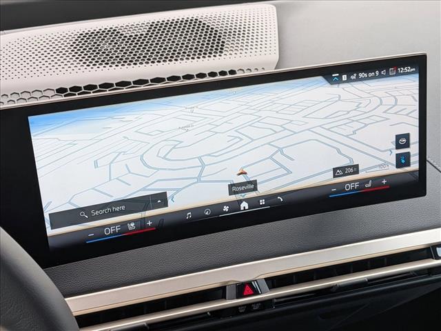 2026 BMW iX xDrive45 Roseville CA