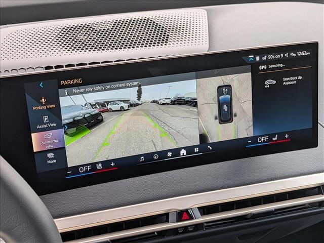 2026 BMW iX xDrive45 Roseville CA