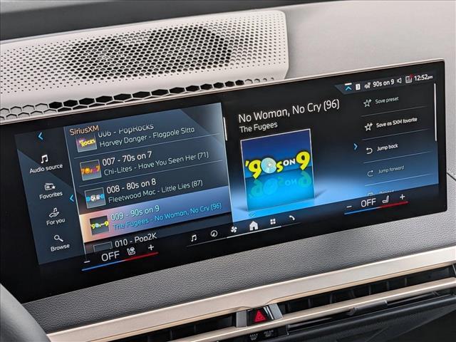 2026 BMW iX xDrive45 Roseville CA