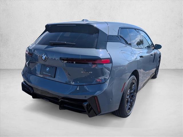 2026 BMW iX xDrive45