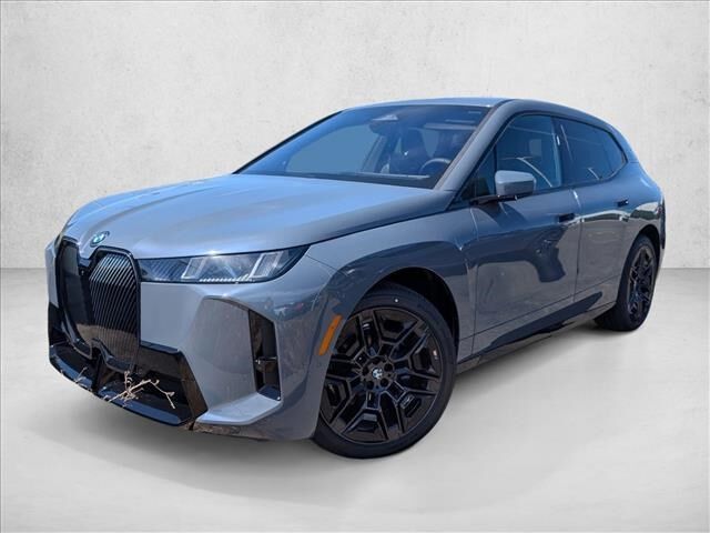 2026 BMW iX xDrive45