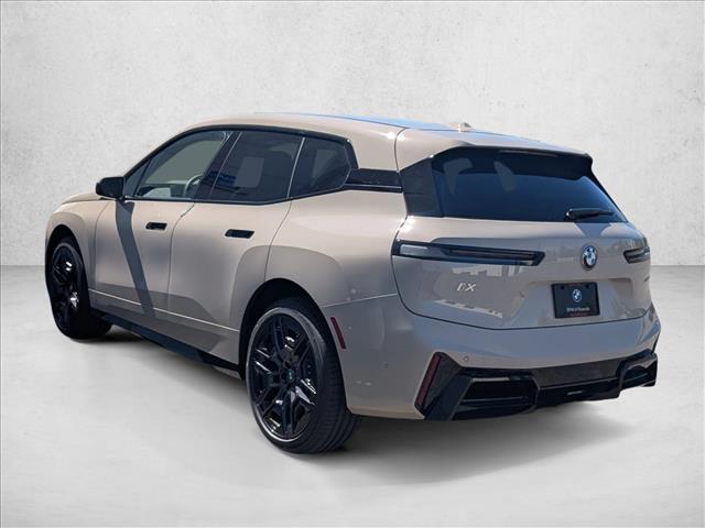 2026 BMW iX xDrive45