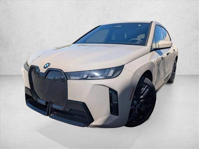 2026 BMW iX xDrive45