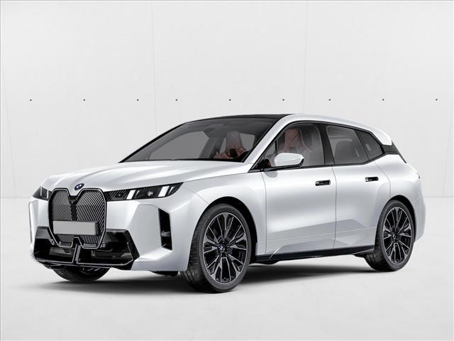 2026 BMW iX xDrive45