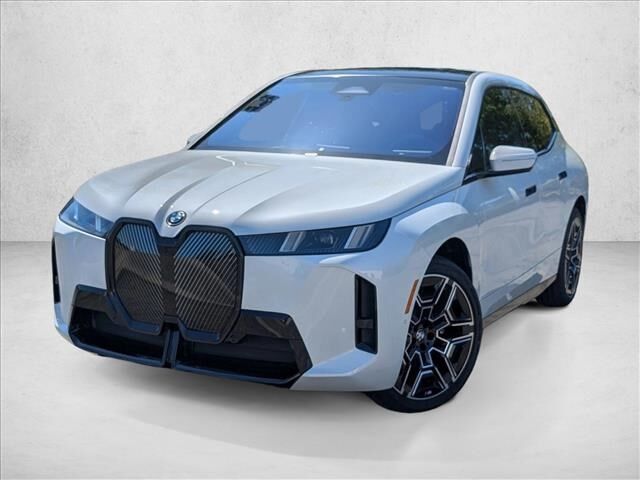 2026 BMW iX xDrive45