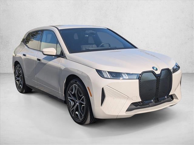 2026 BMW iX xDrive45