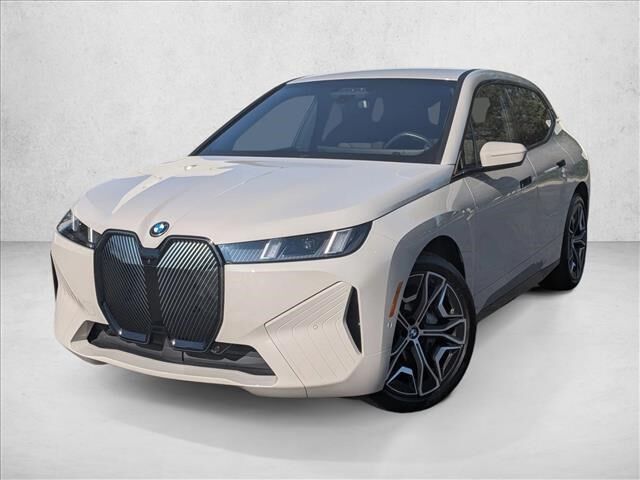 2026 BMW iX xDrive45