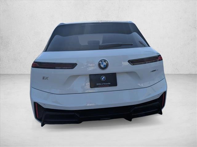 2026 BMW iX xDrive45 Roseville CA