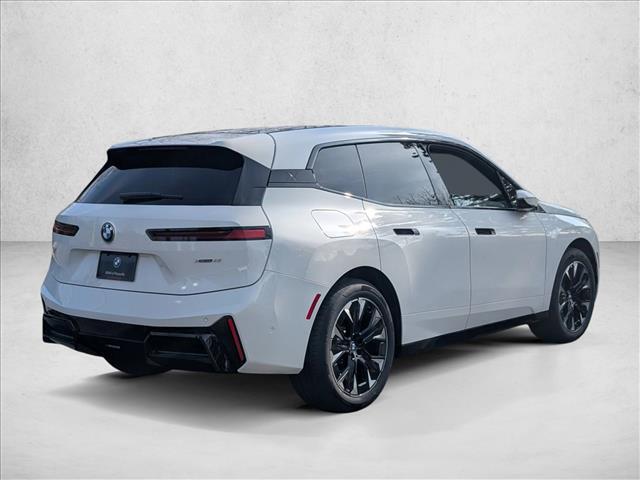 2026 BMW iX xDrive45