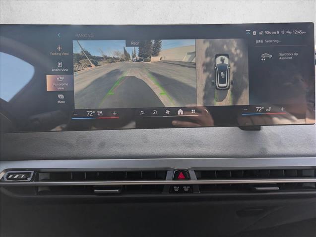 2026 BMW iX xDrive45 Roseville CA