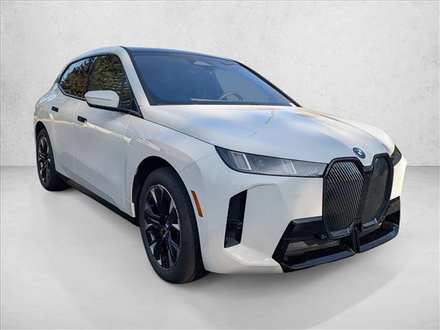 2026 BMW iX xDrive45 Roseville CA