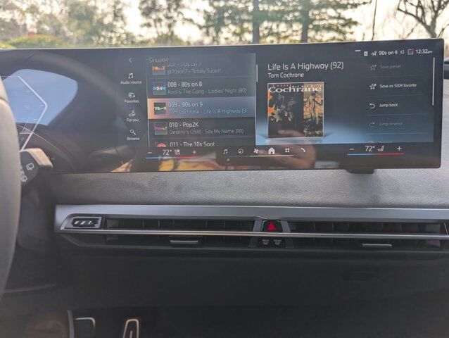 2026 BMW iX xDrive45 Roseville CA