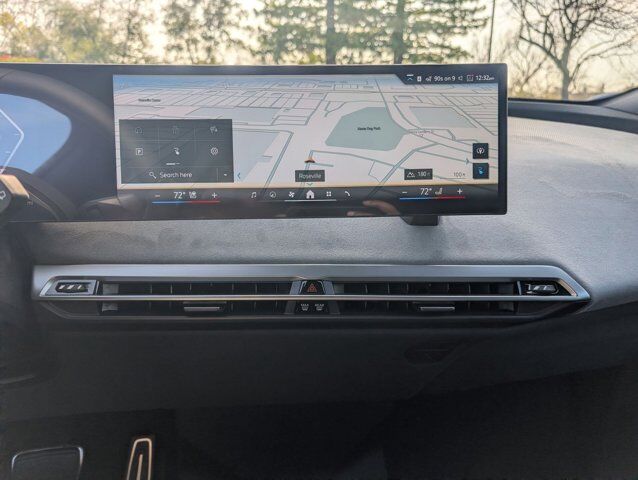 2026 BMW iX xDrive45 Roseville CA