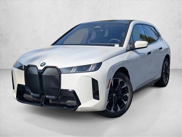 2026 BMW iX xDrive45