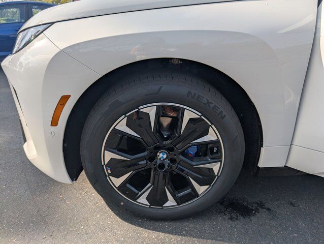 2026 BMW iX xDrive45 Roseville CA