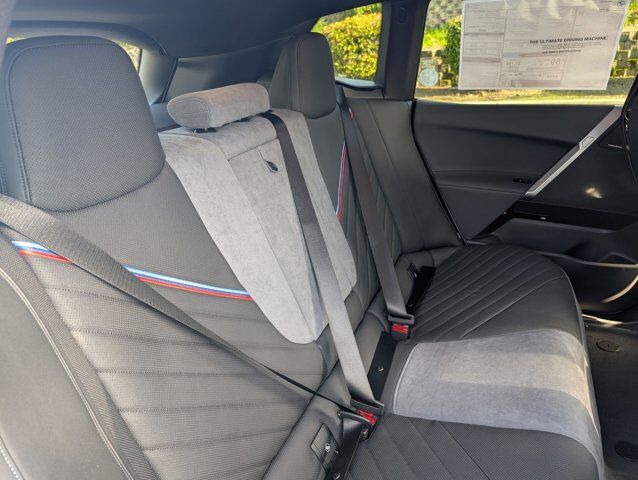 2026 BMW iX xDrive45 Roseville CA