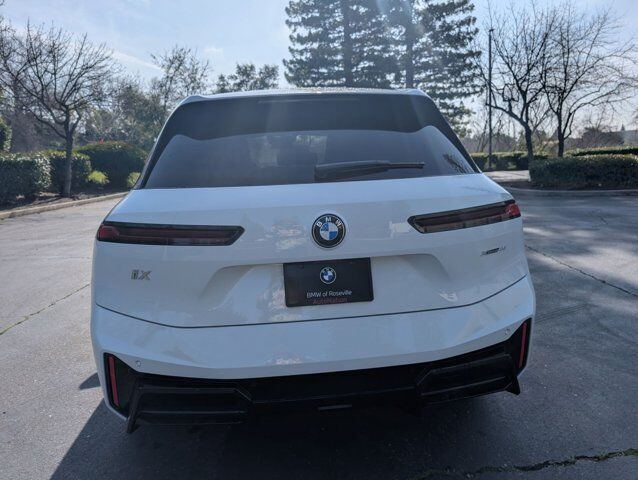 2026 BMW iX xDrive45 Roseville CA