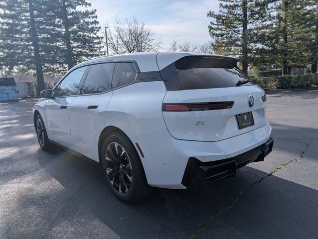 2026 BMW iX xDrive45 Roseville CA