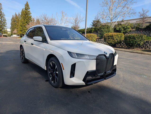 2026 BMW iX xDrive45 Roseville CA