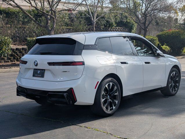 2026 BMW iX xDrive45 Roseville CA