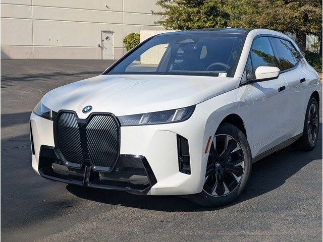 2026 BMW iX xDrive45