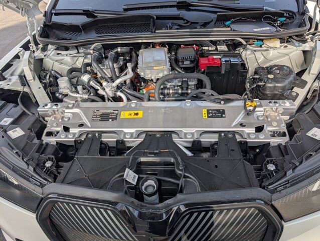 2026 BMW iX xDrive45 Roseville CA