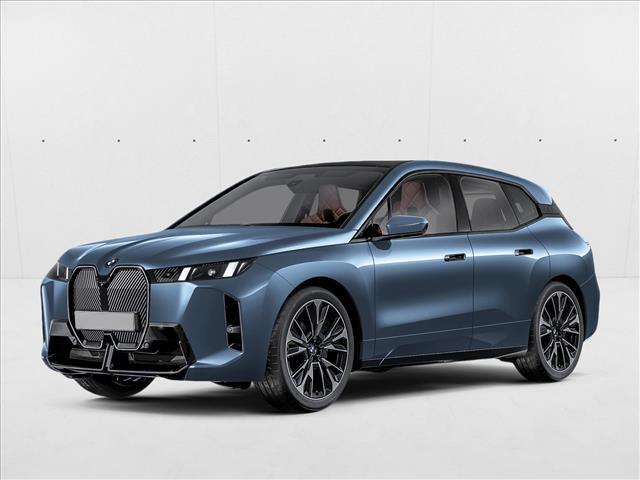 2026 BMW iX xDrive45