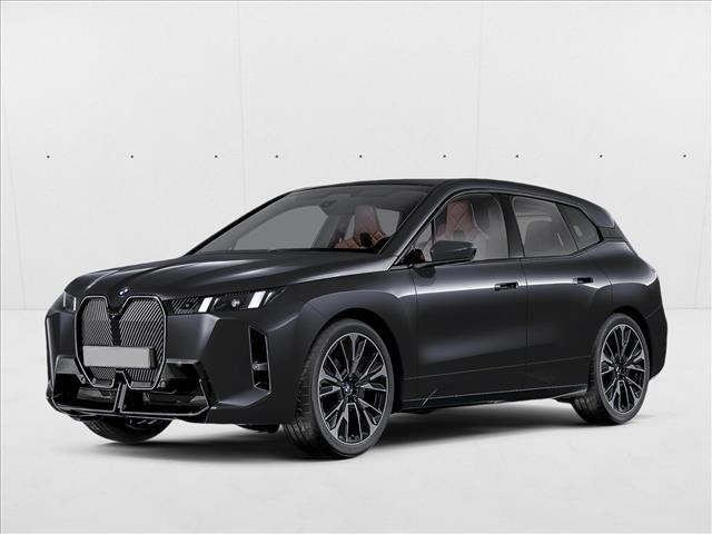 2026 BMW iX xDrive45