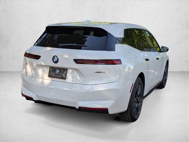 2026 BMW iX xDrive45