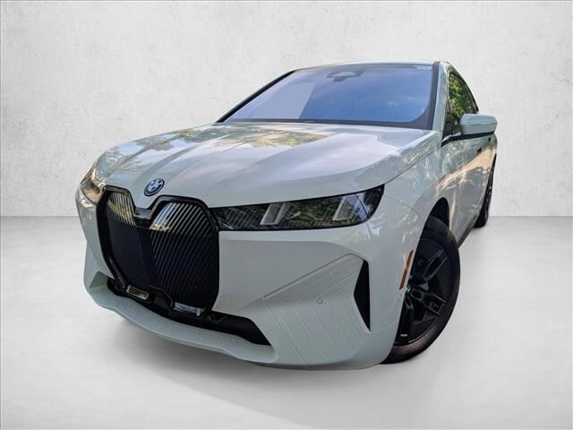 2026 BMW iX xDrive45