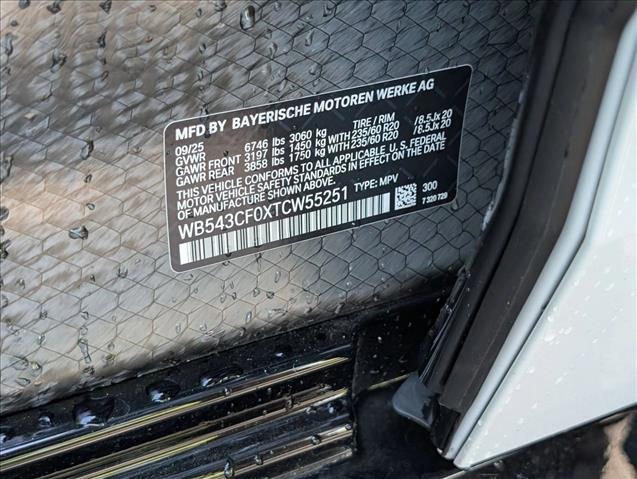 2026 BMW iX xDrive45 Roseville CA