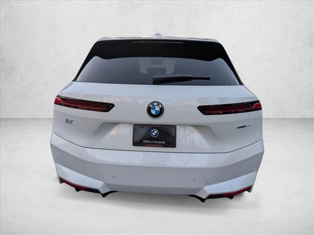 2026 BMW iX xDrive45 Roseville CA