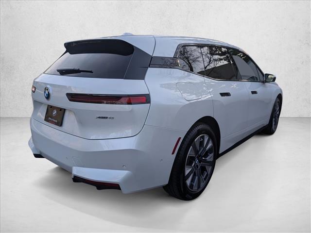 2026 BMW iX xDrive45