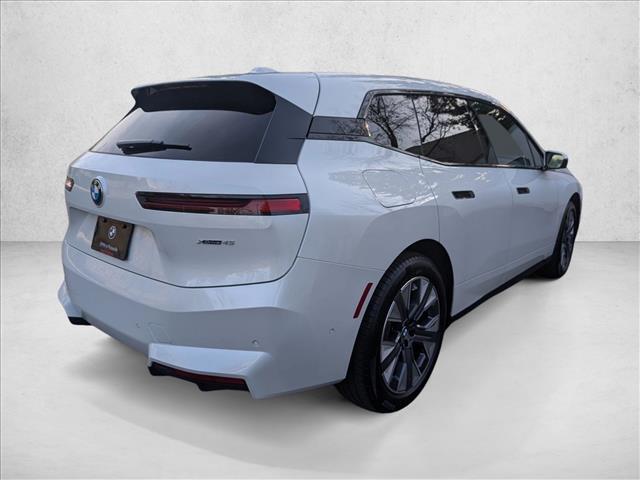 2026 BMW iX xDrive45