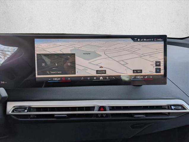 2026 BMW iX xDrive45 Roseville CA