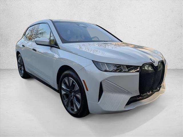 2026 BMW iX xDrive45