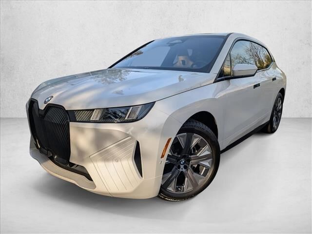 2026 BMW iX xDrive45