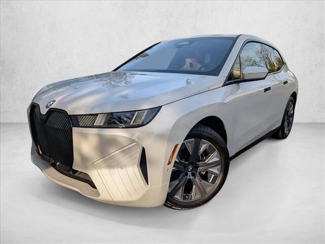 2026 BMW iX xDrive45