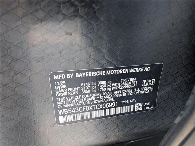 2026 BMW iX xDrive45 Roseville CA