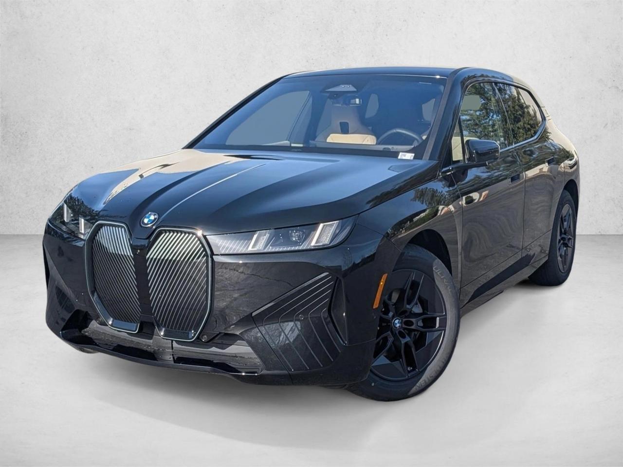 2026 BMW iX