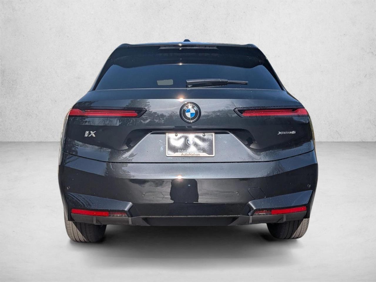 2026 BMW iX xDrive45 Roseville CA