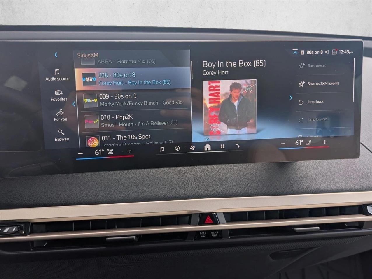 2026 BMW iX xDrive45 Roseville CA