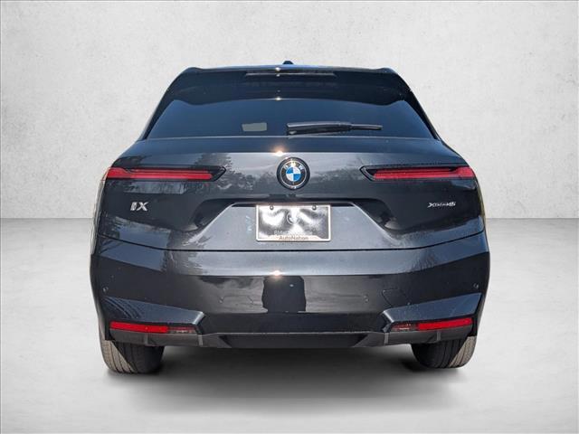 2026 BMW iX xDrive45 Roseville CA